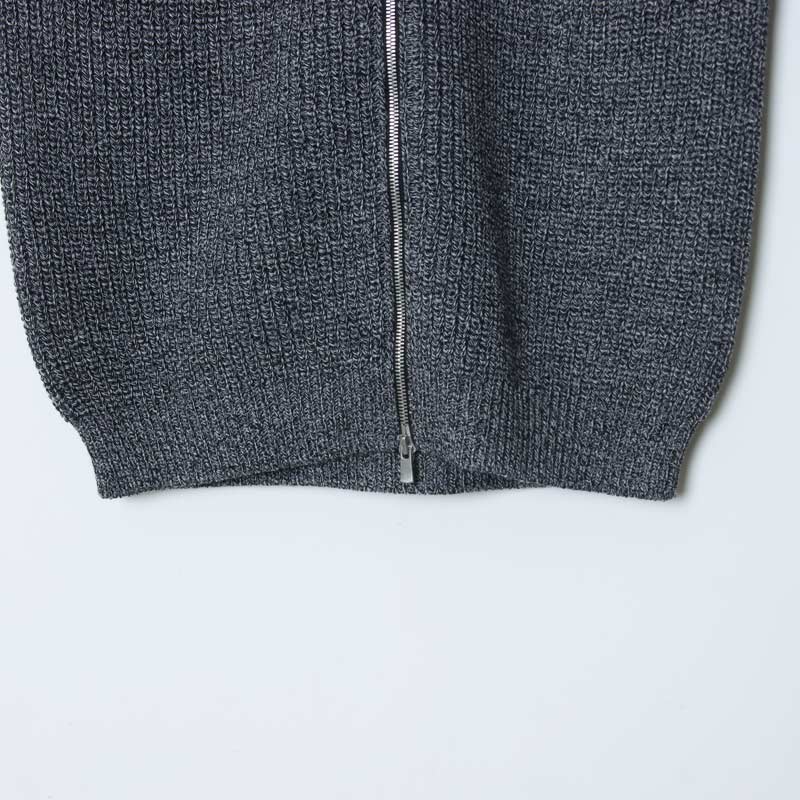 BATONER(バトナー) SIGNATURE DRIVERS KNIT