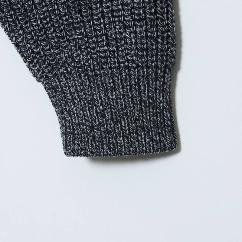 BATONER(バトナー) SIGNATURE DRIVERS KNIT
