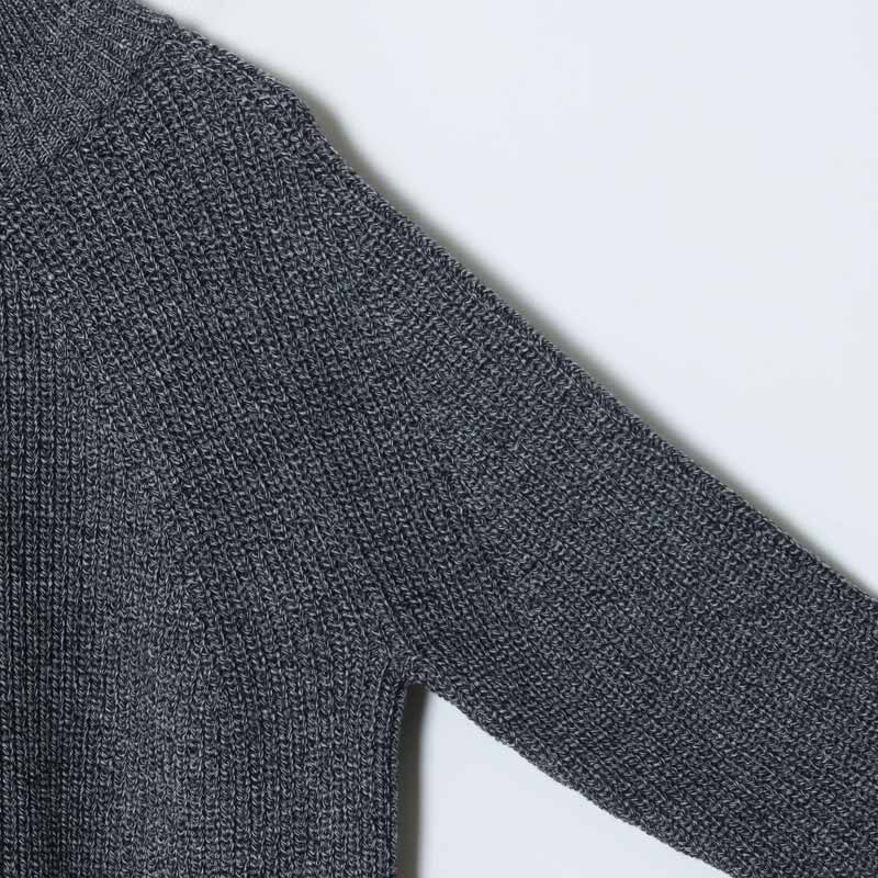 BATONER(バトナー) SIGNATURE DRIVERS KNIT