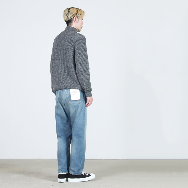 BATONER(バトナー) SIGNATURE DRIVERS KNIT