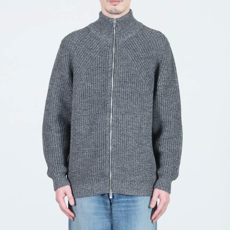 BATONER (バトナー) SIGNATURE DRIVERS KNIT / シグネチャー