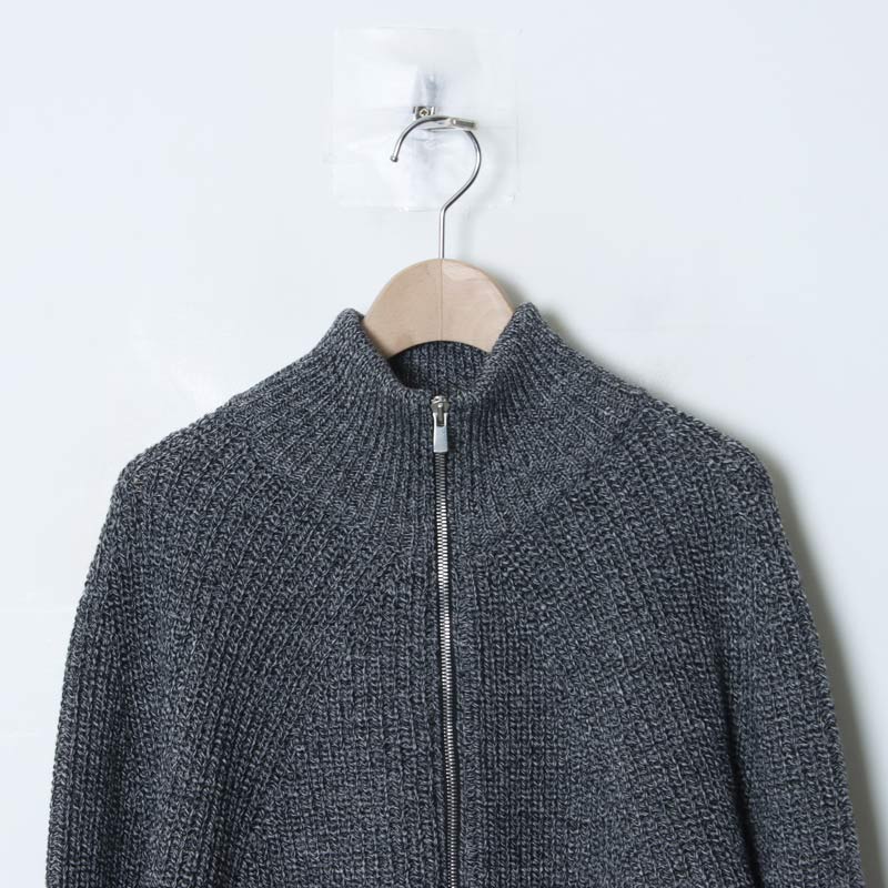 バトナー　シグネチャードライバーズニット BATONER (バトナー) SIGNATURE DRIVERS KNIT / シグネチャー