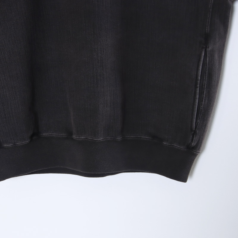 BATONER(�Хȥʡ�) JUMBERCA URAKE FADE COLOR CREW NECK