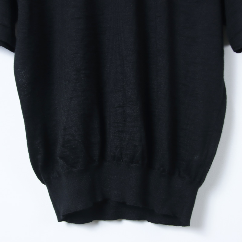 BATONER(�Хȥʡ�) CHOMA CREW NECK SHORT SLEEVE