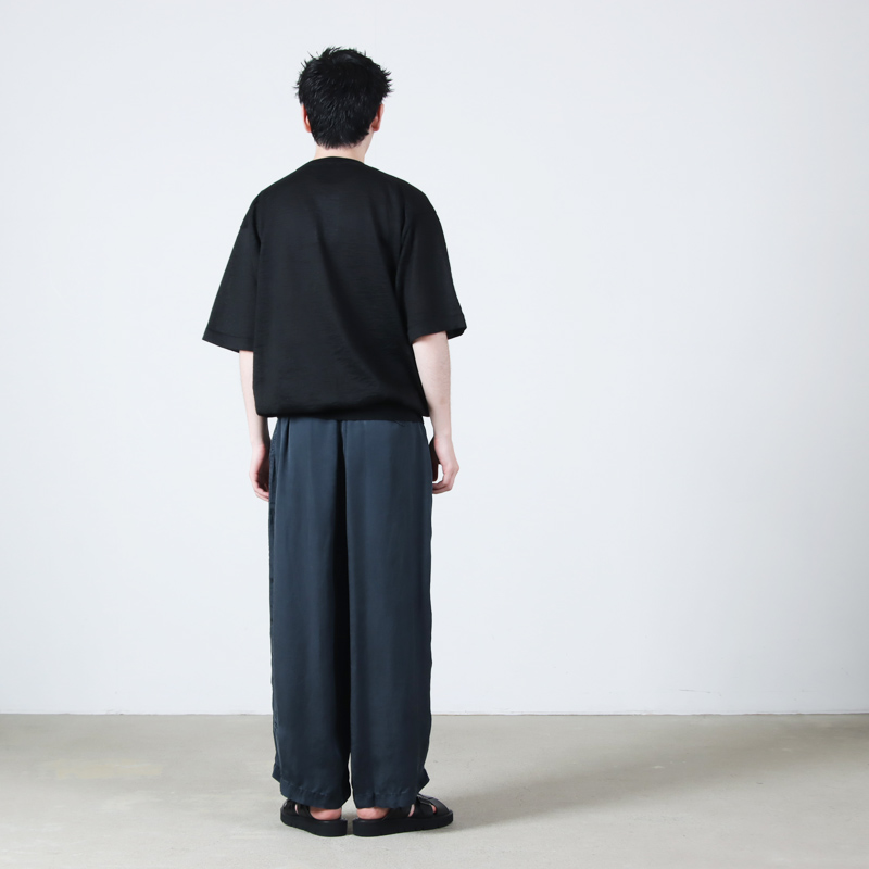 BATONER(�Хȥʡ�) CHOMA CREW NECK SHORT SLEEVE