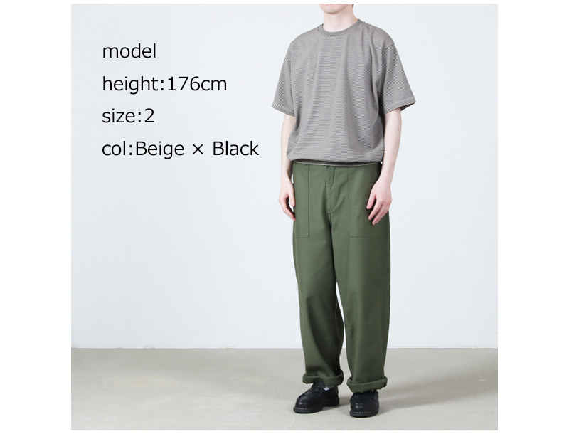 BATONER(�Хȥʡ�) BROWSING T-SHIRT