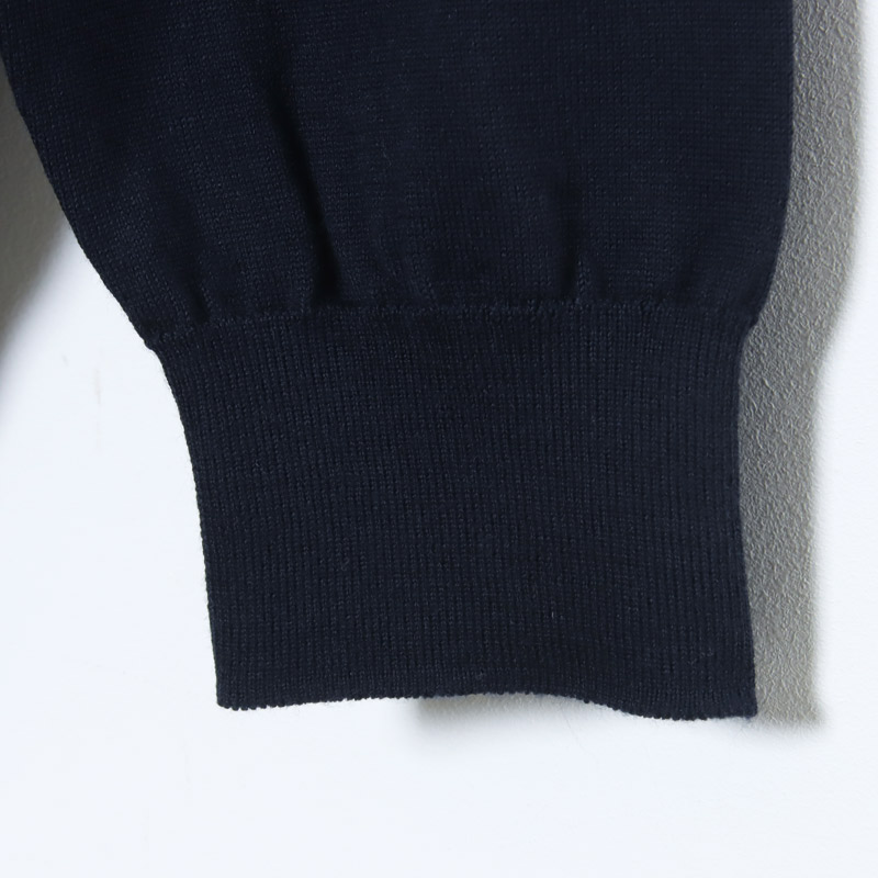 BATONER(Хȥʡ) SUPERIOR MERINO TURTLE NECK