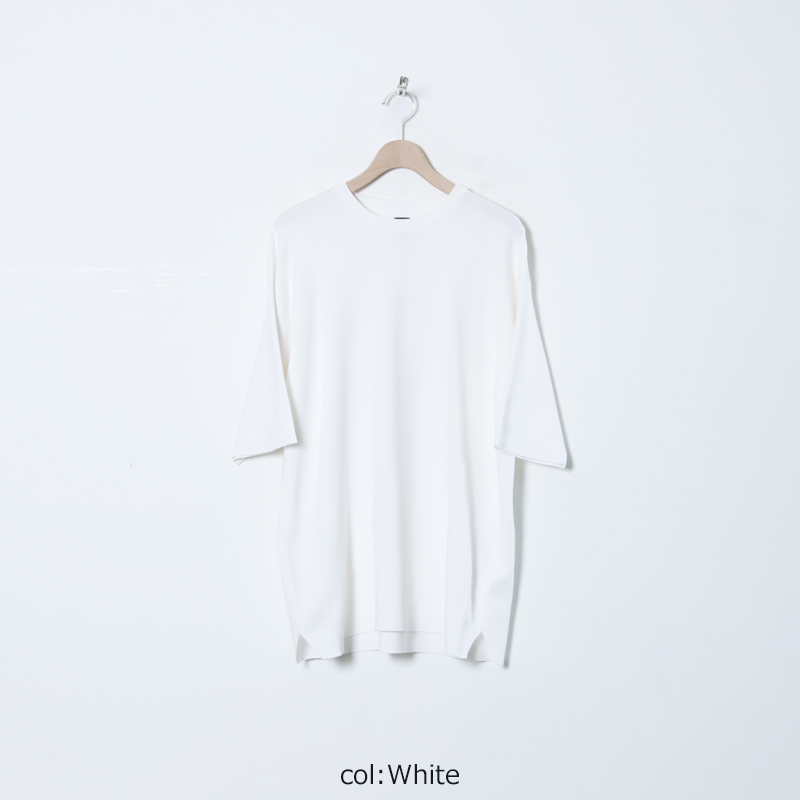 BATONER(�Хȥʡ�) 32G SMOOTH KNIT T-SHIRT