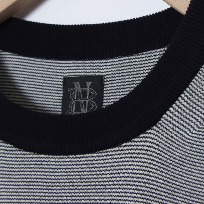 BATONER(�Хȥʡ�) 32G SMOOTH KNIT T-SHIRT