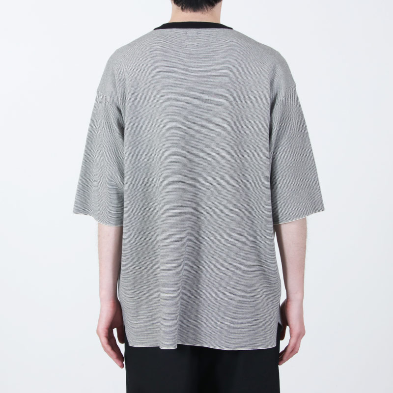 BATONER(�Хȥʡ�) 32G SMOOTH KNIT T-SHIRT