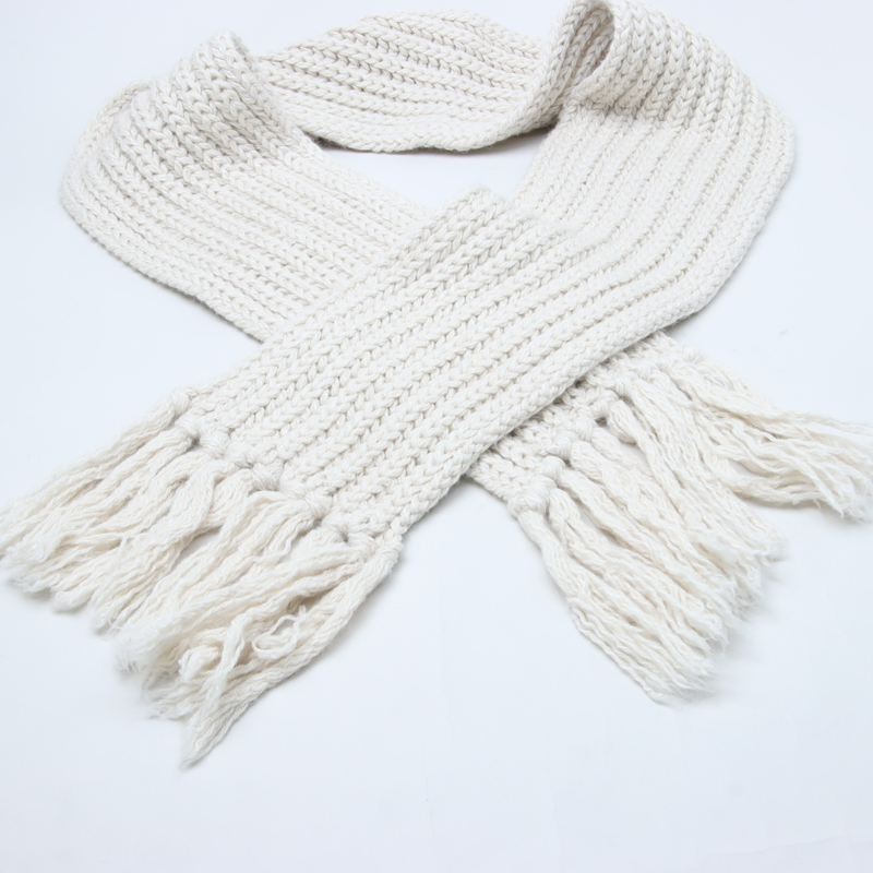 BATONER(Хȥʡ) FRINGE MUFFLER SHORT