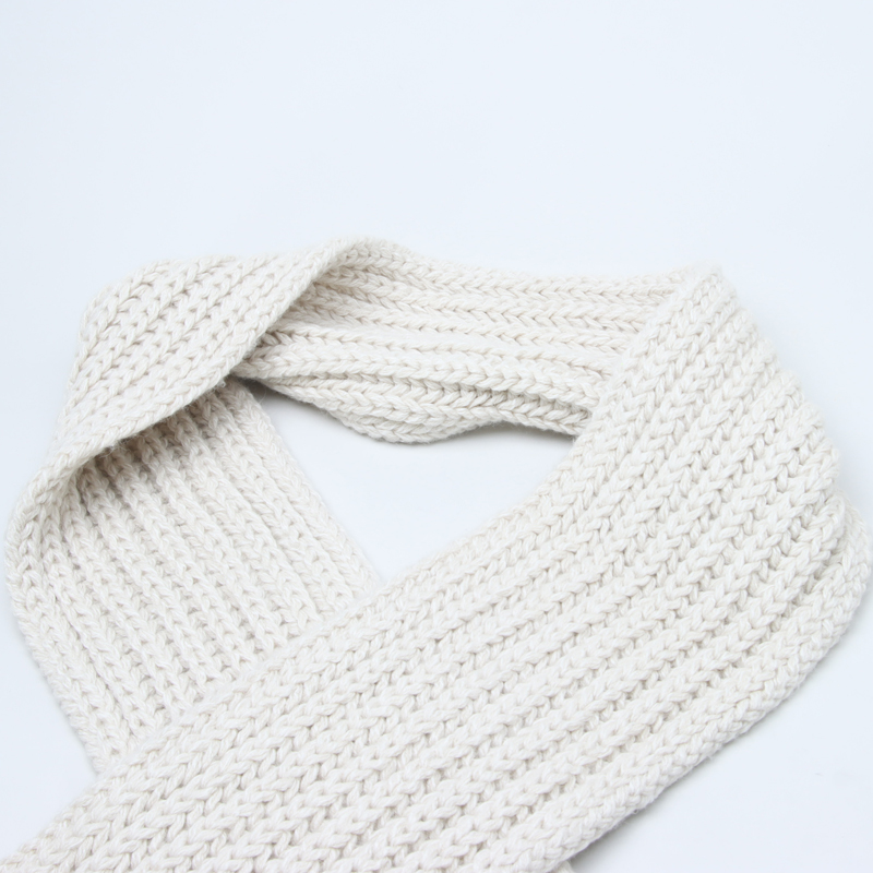 BATONER(Хȥʡ) FRINGE MUFFLER SHORT