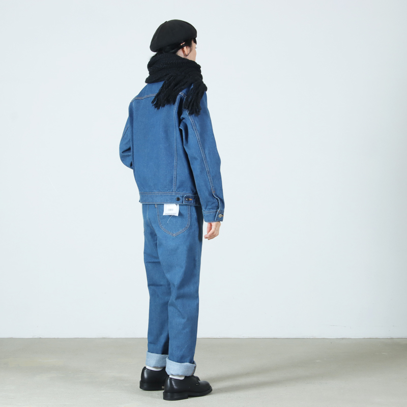 BATONER(Хȥʡ) FRINGE MUFFLER SHORT