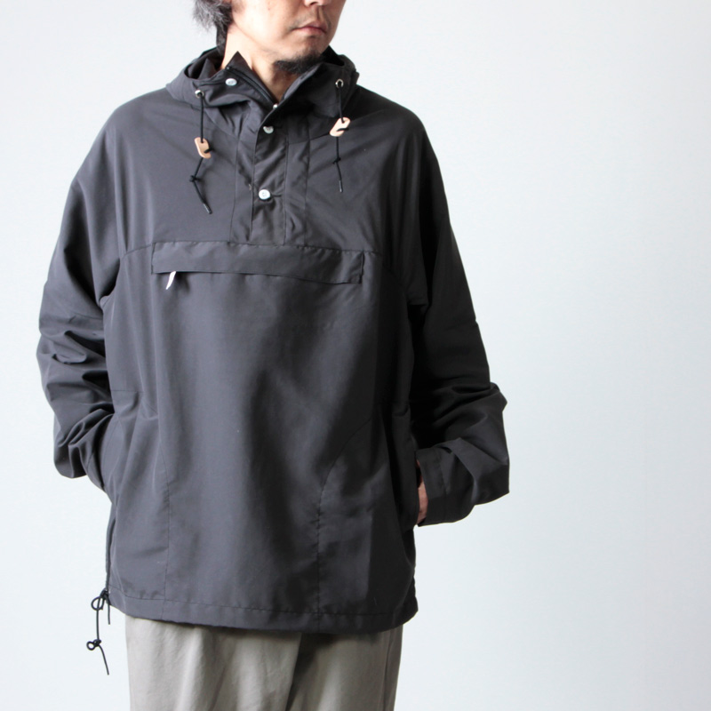 Batten Wear バテンウエア Packable Anorak パッカブルアノラック