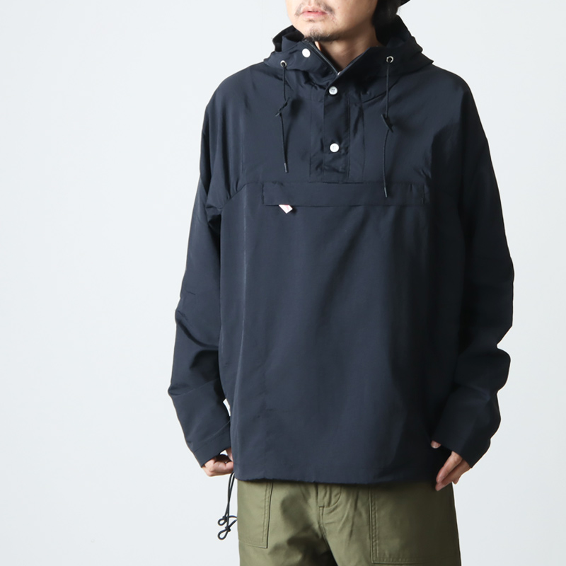 BATTENWEAR PACKABLE ANORAK - daterightstuff.com