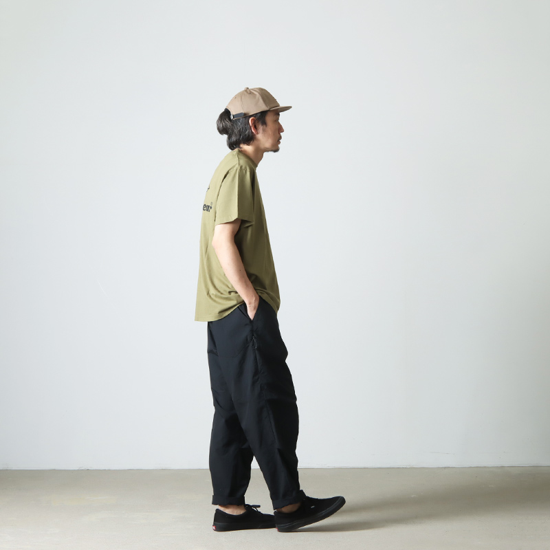 Batten wear (バテンウエア) Team S/S POCKET TEE / チームショート ...