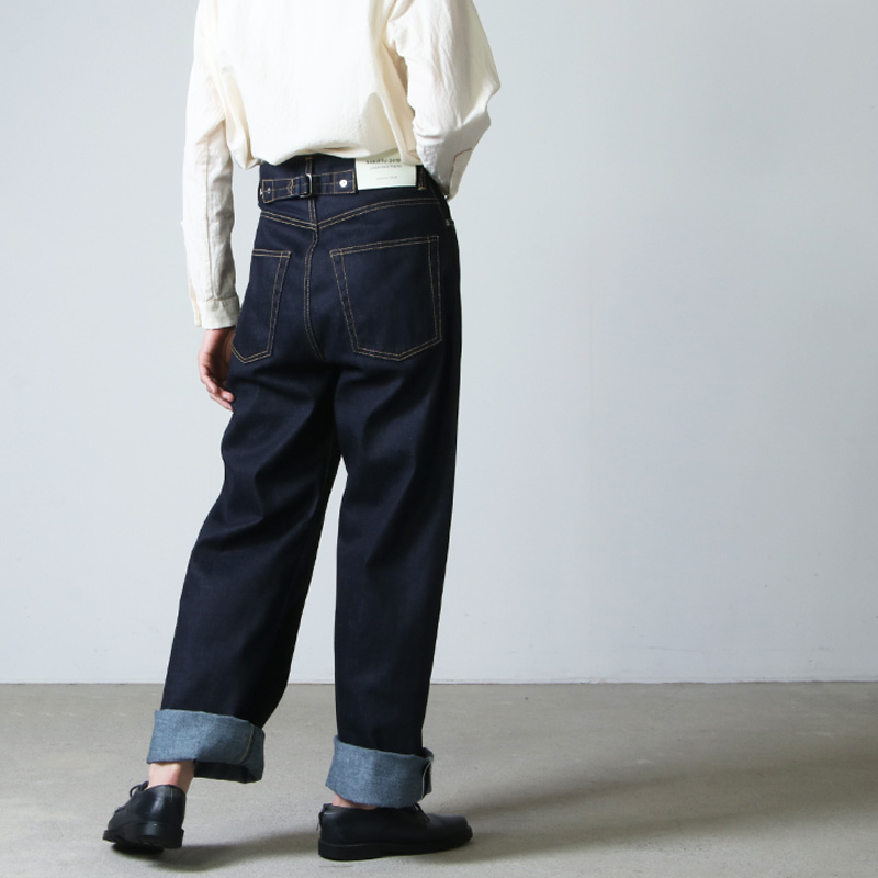 Beautiful People ビューティフルピープル Selvage Denim Oldies Fit セルヴィッチデニムオールディーズフィット