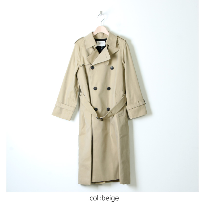 beautiful people(ӥ塼ƥեԡץ) ultimate pima THE / a trench coat