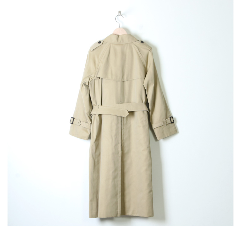 beautiful people(ӥ塼ƥեԡץ) ultimate pima THE / a trench coat