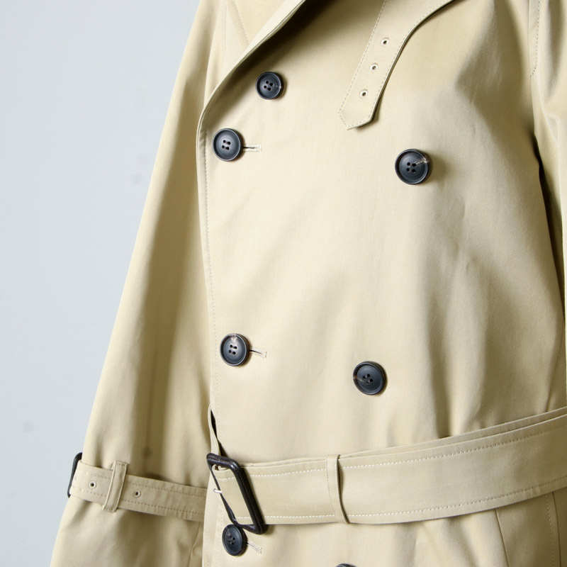 beautiful people(ӥ塼ƥեԡץ) ultimate pima THE / a trench coat