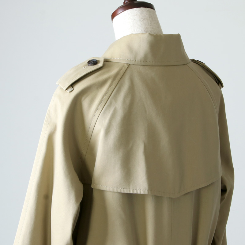 beautiful people(ӥ塼ƥեԡץ) ultimate pima THE / a trench coat