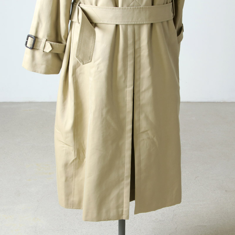 beautiful people(ӥ塼ƥեԡץ) ultimate pima THE / a trench coat