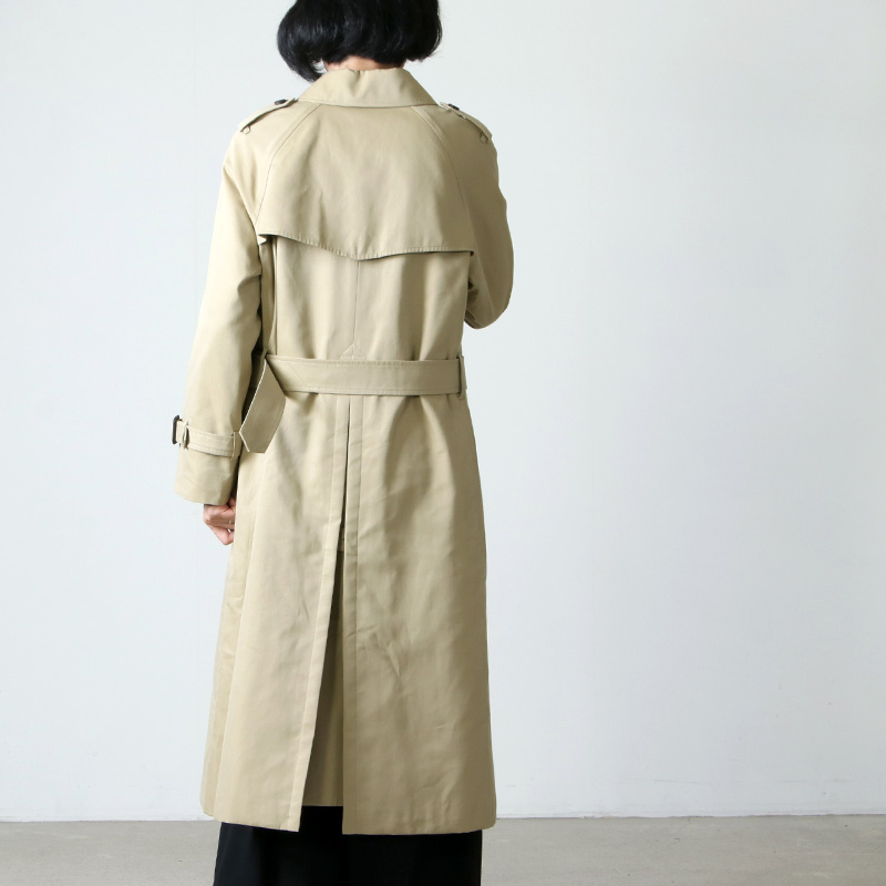 beautiful people(ӥ塼ƥեԡץ) ultimate pima THE / a trench coat