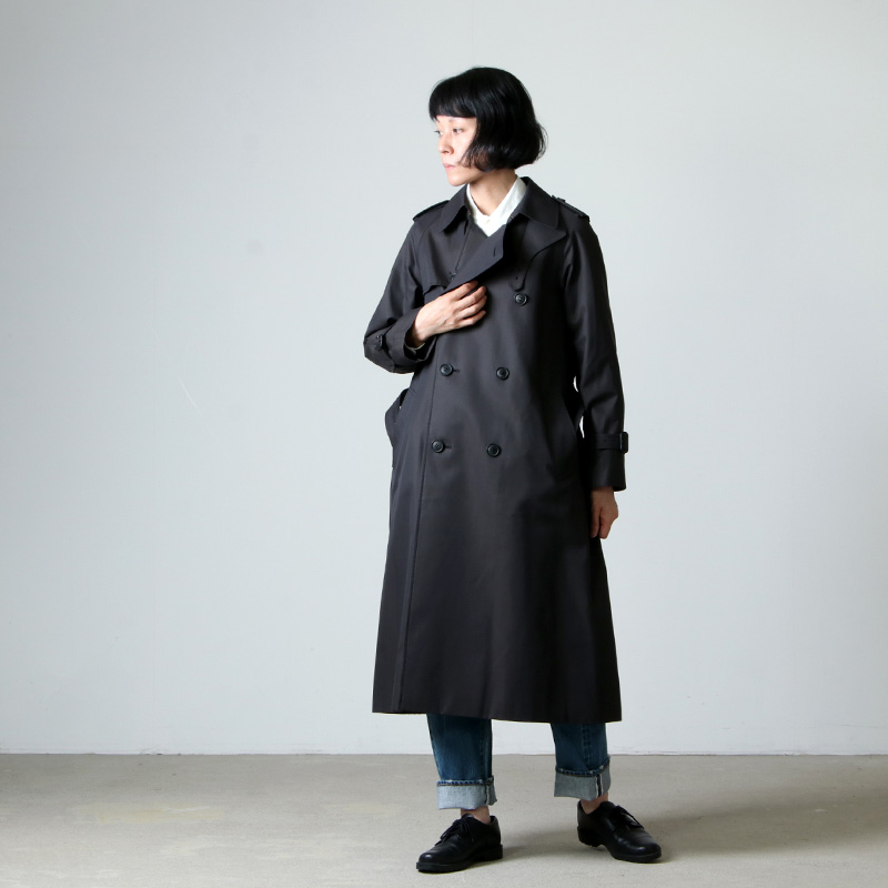 beautiful people(ӥ塼ƥեԡץ) ultimate pima THE / a trench coat