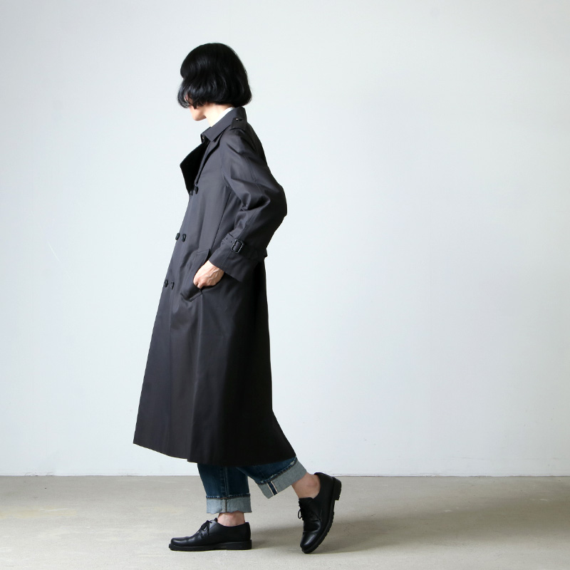 beautiful people(ӥ塼ƥեԡץ) ultimate pima THE / a trench coat