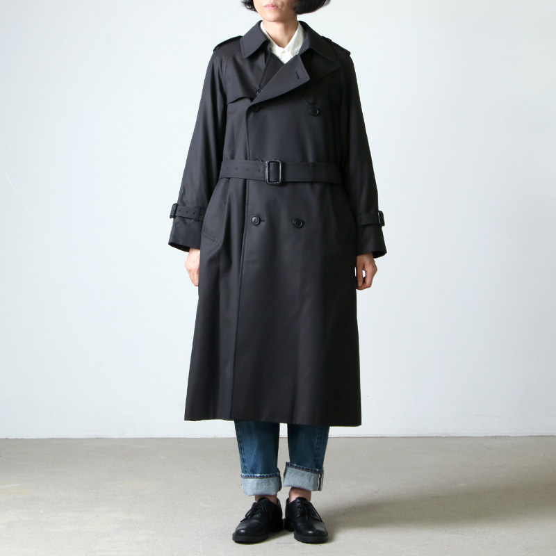 beautiful people(ӥ塼ƥեԡץ) ultimate pima THE / a trench coat