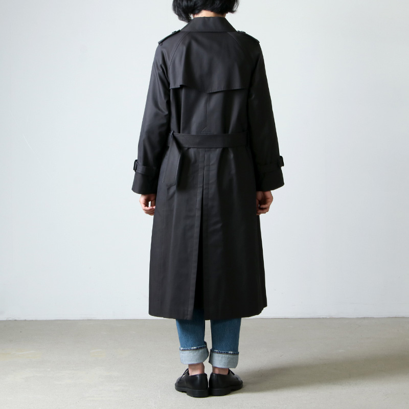 c.e 17ss single trench coatトレンチコート