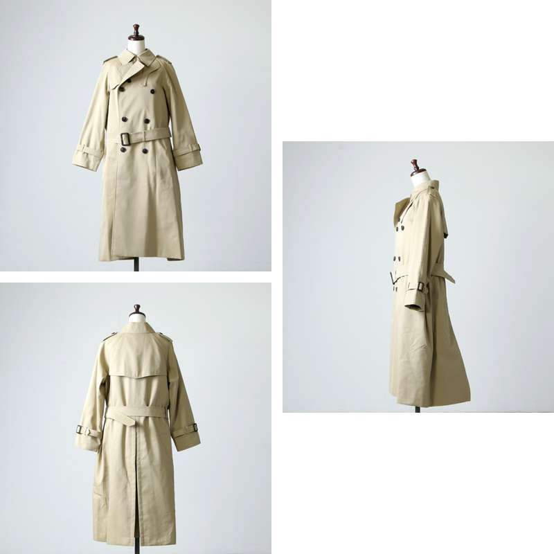 beautiful people(ӥ塼ƥեԡץ) ultimate pima THE / a trench coat