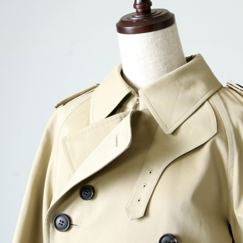 beautiful people(ӥ塼ƥեԡץ) ultimate pima THE / a trench coat