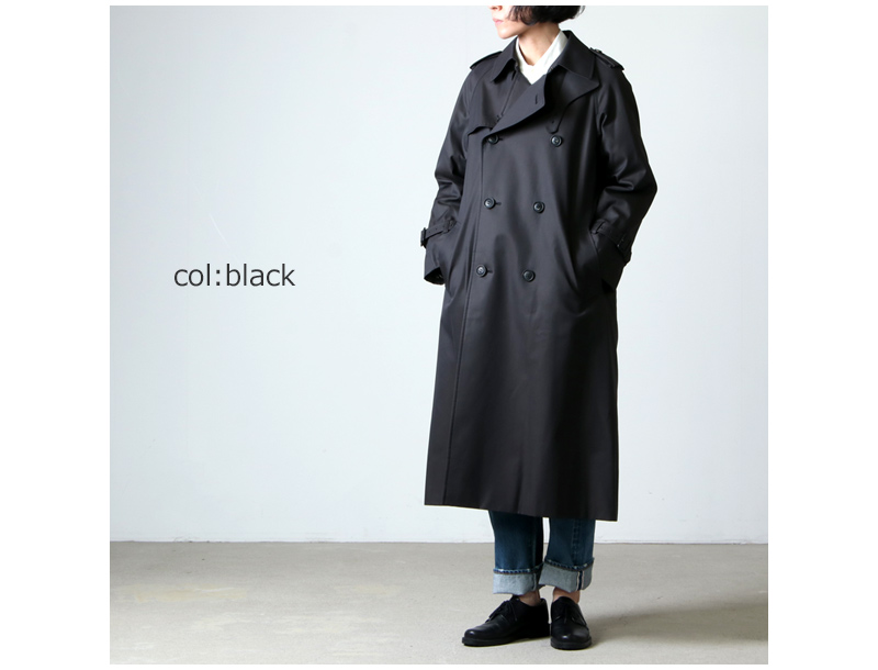 beautiful people(ӥ塼ƥեԡץ) ultimate pima THE / a trench coat