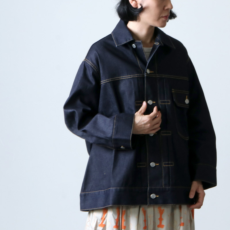 beautiful people (ビューティフルピープル) selvedge denim big ...