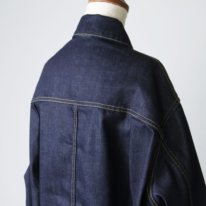 beautiful people (ビューティフルピープル) selvedge denim big ...