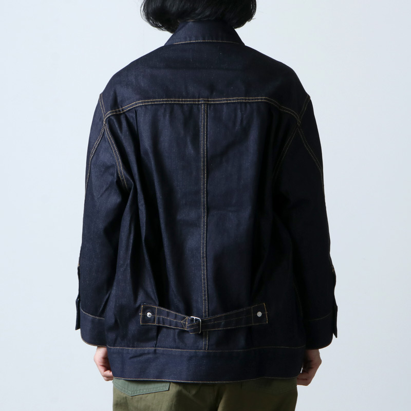 beautiful people★denim kids blouson