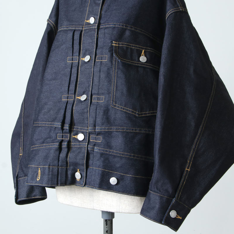 beautiful people (ビューティフルピープル) double-end selvedge ...