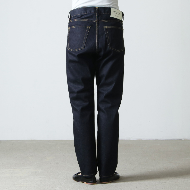 beautiful people (ビューティフルピープル) selvage denim ordinaly fit /  セルヴィッチデニムオーディナリーフィット