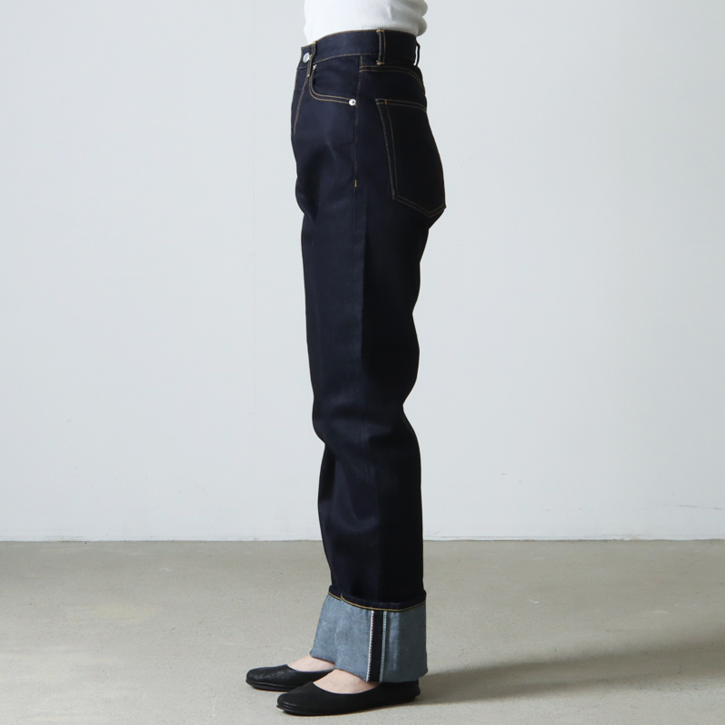 beautiful people (ビューティフルピープル) selvage denim woman fits ...