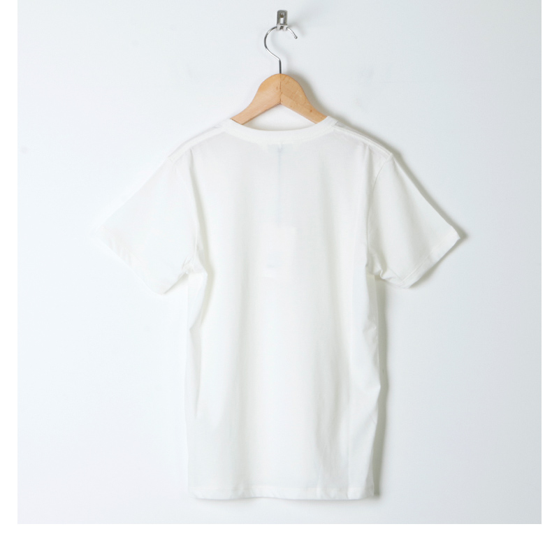 beautiful people (ビューティフルピープル) cotton jersey bp logo T