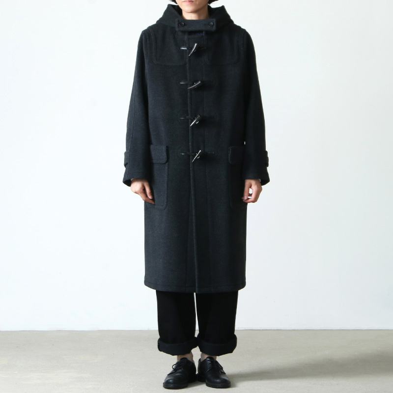 beautiful people(ӥ塼ƥեԡץ) pile melton THE / a  duffle coat