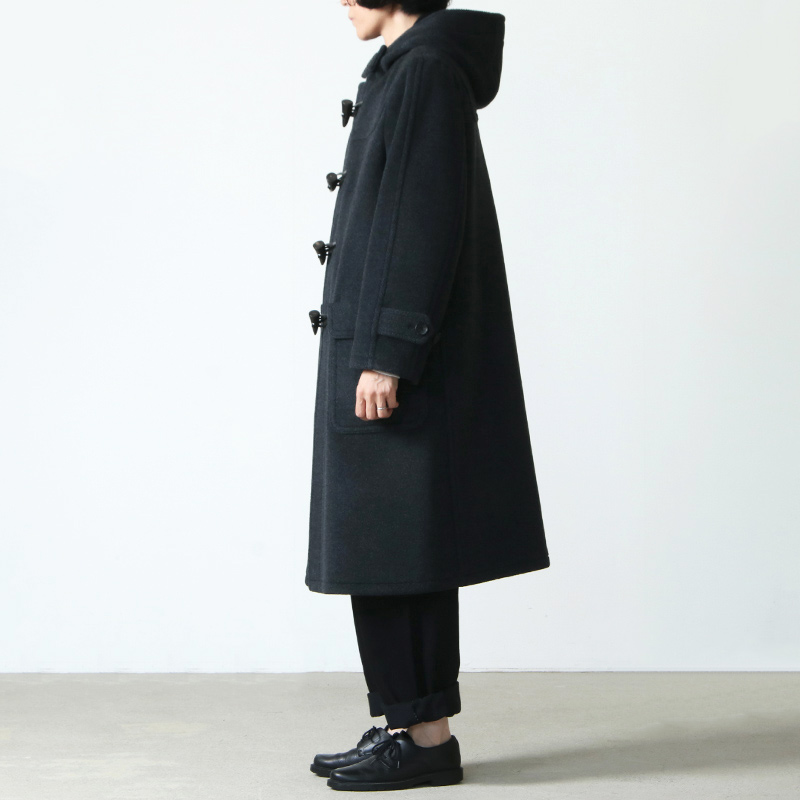 beautiful people(ӥ塼ƥեԡץ) pile melton THE / a  duffle coat