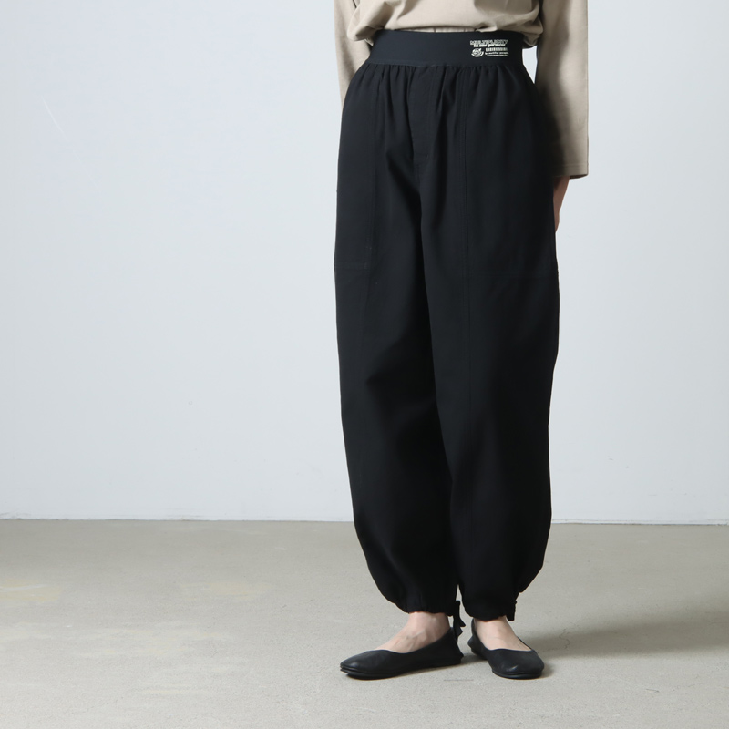 beautiful people (ビューティフルピープル) cotton seersucker germent dyed pants /  コットンシアサッカーガーメントダイパンツ