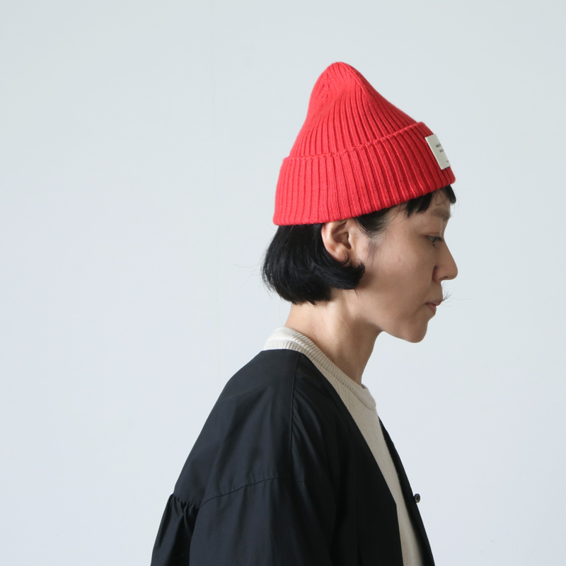 beautiful people(ӥ塼ƥեԡץ) no seam rib knit cap