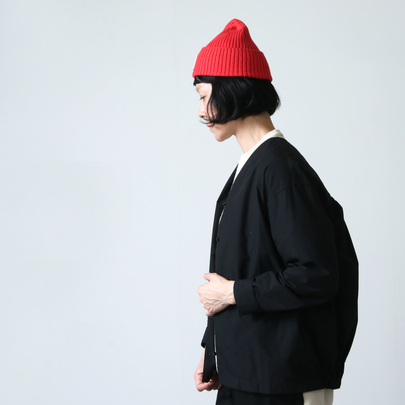 beautiful people (ビューティフルピープル) no seam rib knit cap