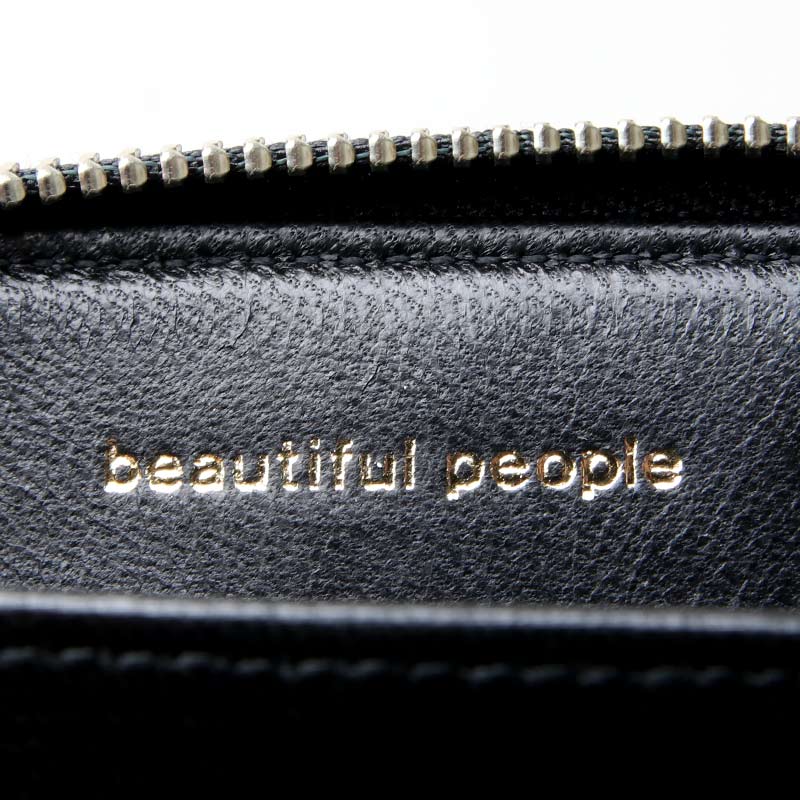 beautiful people(ӥ塼ƥեԡץ) riders small zip purse