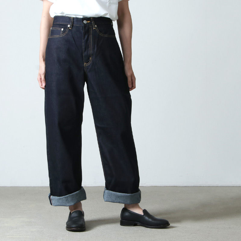 ご心配ありがとうございますbeautiful people selvedge denim oldies