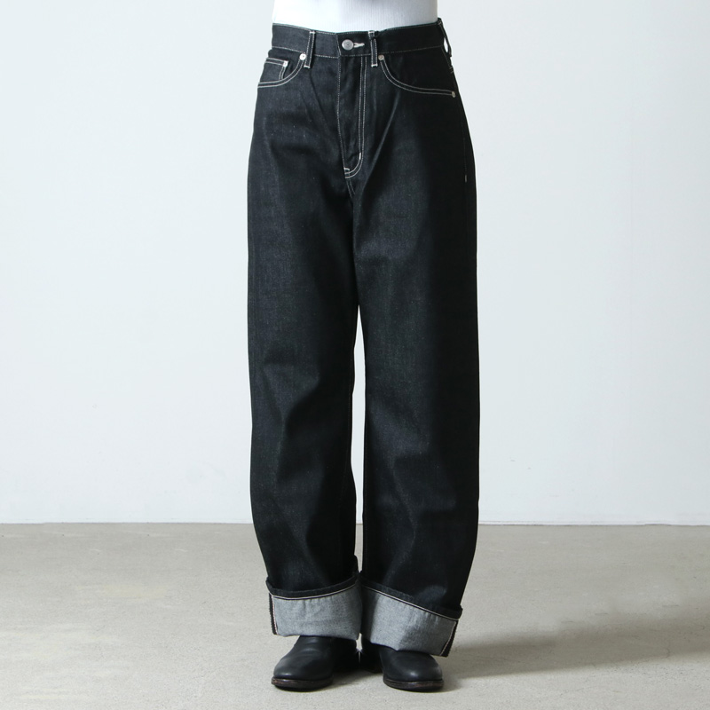 beautiful people (ビューティフルピープル) selvage denim oldies fit ...