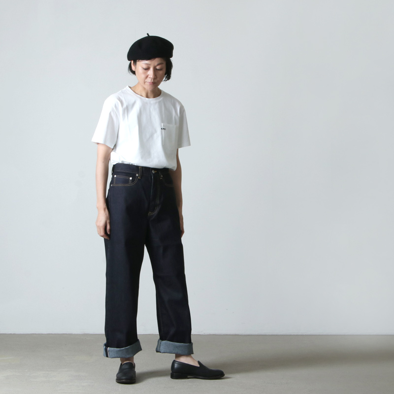 beautiful people (ビューティフルピープル) selvage denim oldies fit